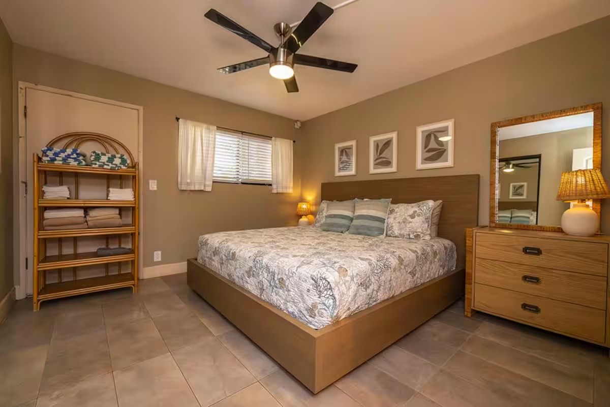 Photo Tour: 2-Bedroom Oceanfront Suite | Kihei Beach Condominiums photo 28