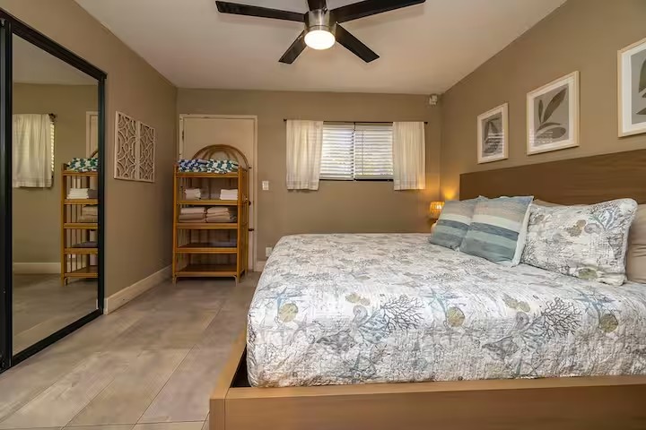 Photo Tour: 2-Bedroom Oceanfront Suite | Kihei Beach Condominiums photo 30