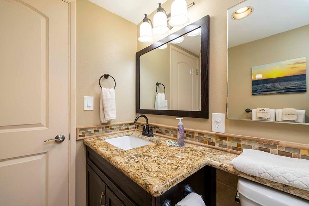 Photo Tour: 2-Bedroom Oceanfront Suite | Kihei Beach Condominiums photo 34