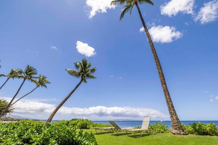 Photo Tour: 2-Bedroom Oceanfront Suite | Kihei Beach Condominiums photo 40